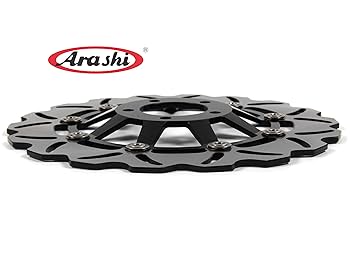 Amazon | Arashi フロントとリアのブレーキディスクローター